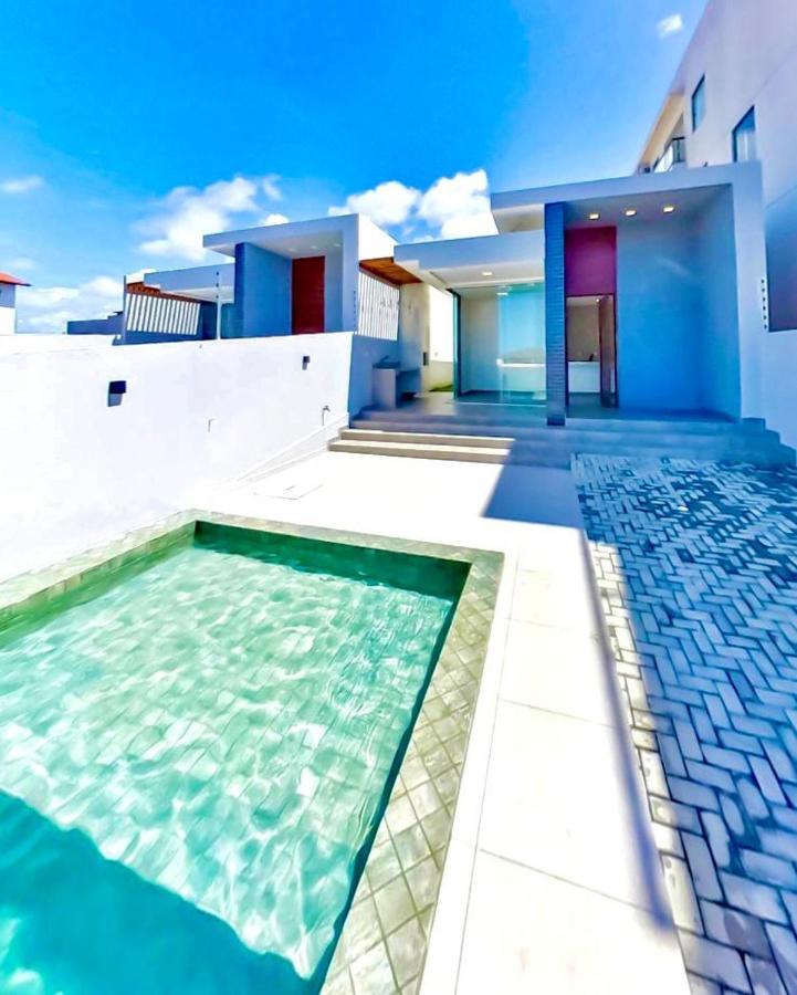 Costa Do Conde Litoral Sul Villa Exterior foto